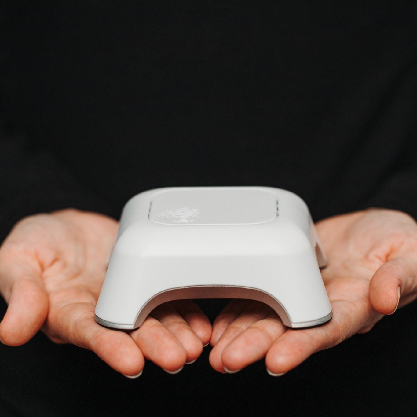 urban environment in green